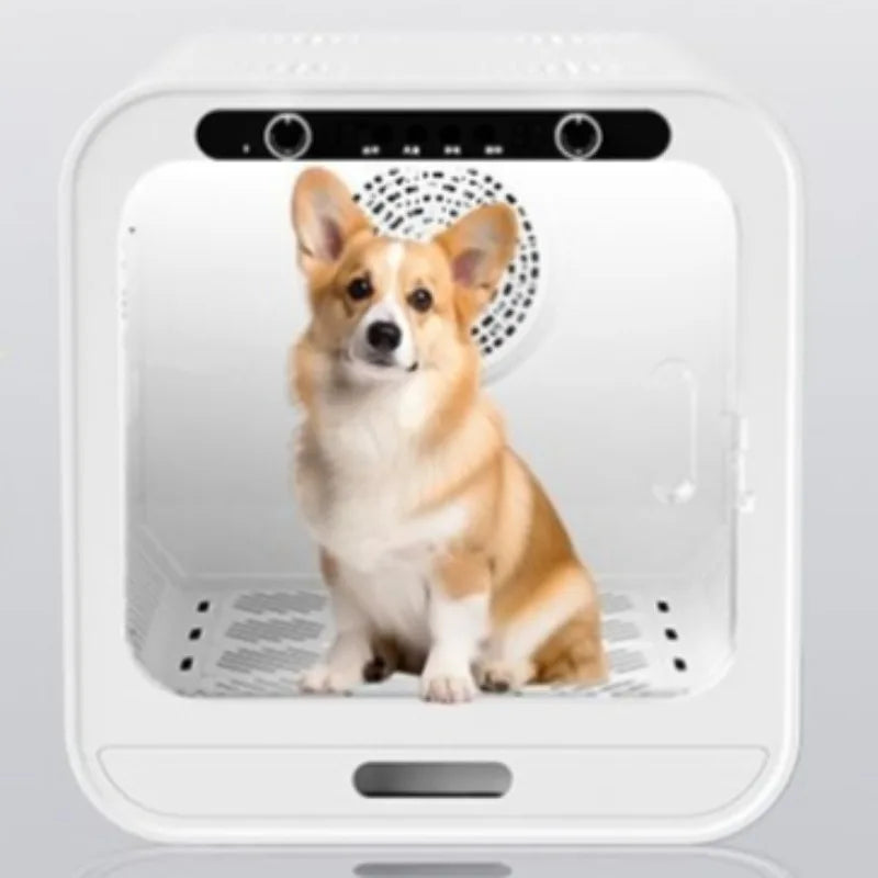 Pet Drying Box Automatic Cat Hair Dryer