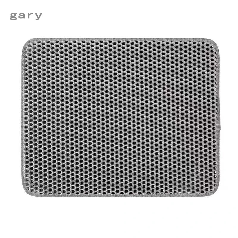 Cat Litter Mat Double Layer Pet Litter Box