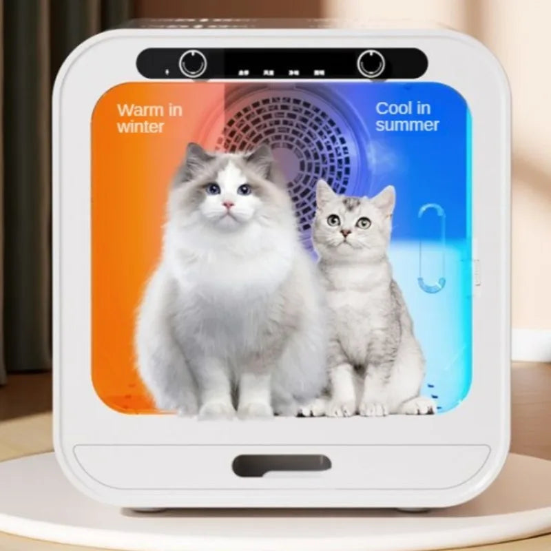 Pet Drying Box Automatic Cat Hair Dryer