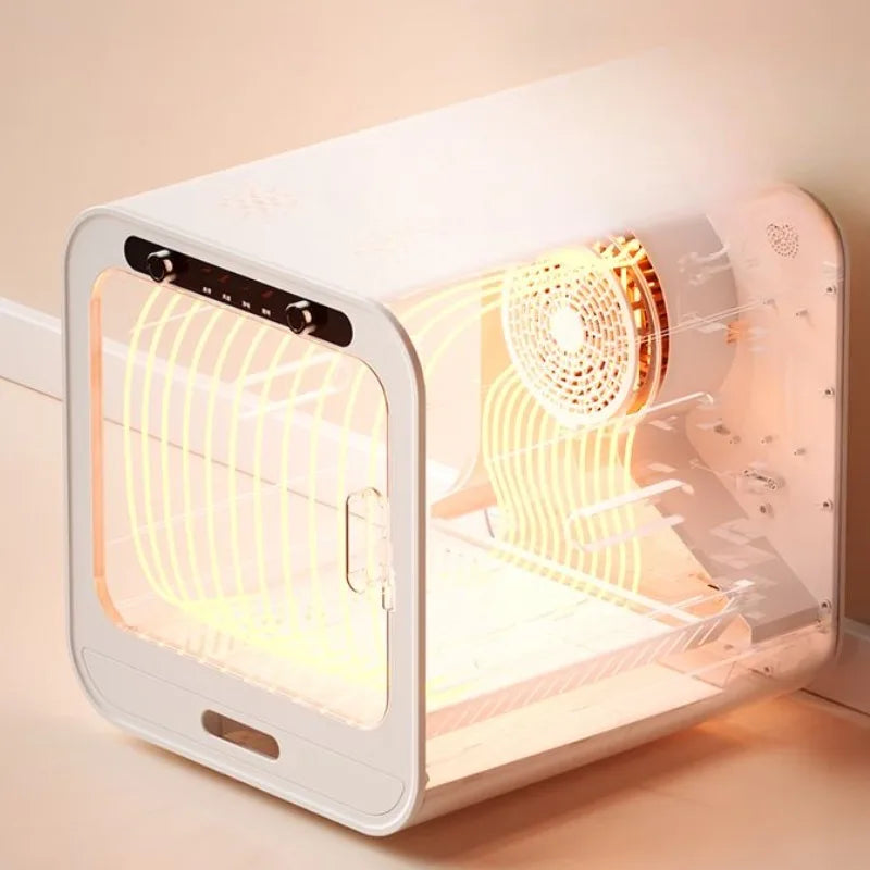 Pet Drying Box Automatic Cat Hair Dryer