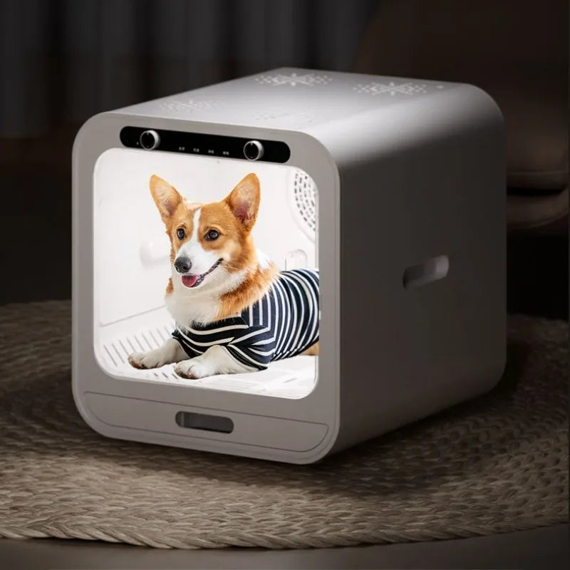 Pet Drying Box Automatic Cat Hair Dryer