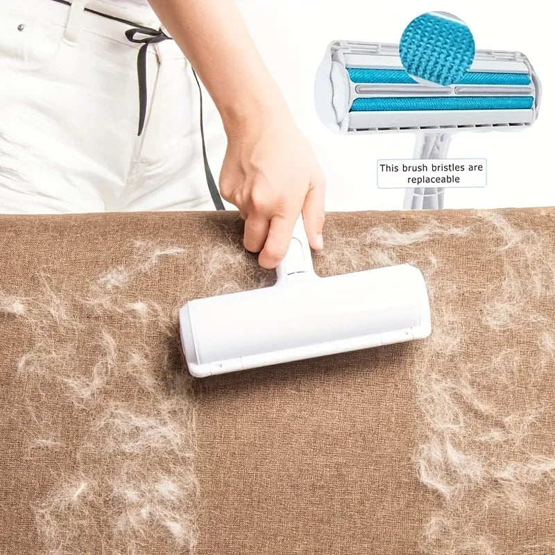 Pet Hair Remover Roller - Dog & Cat Fur Remover