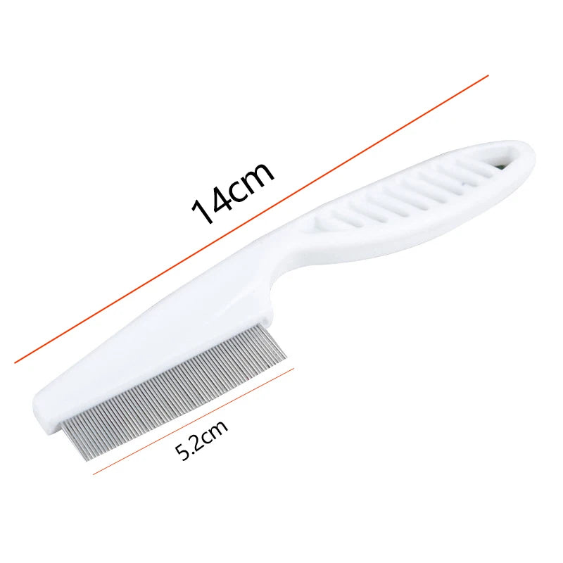 Cat Brush Pet Grooming Hair Removal Brush for Cats