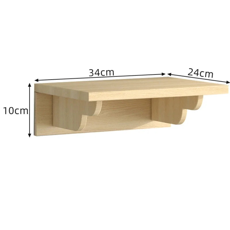 Wooden Wall Climbing Set for Cat