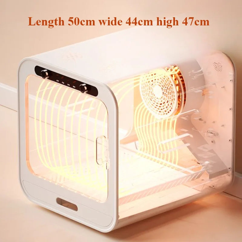 Pet Drying Box Automatic Cat Hair Dryer