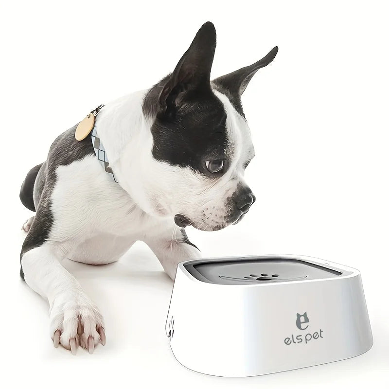 Dog Water Bowl Dog Bowl Slow Water Feeder