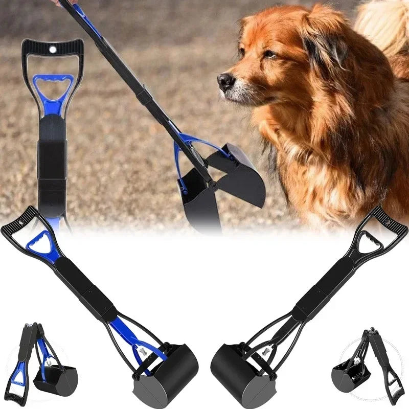 Dog Feces Grabber Long Handle