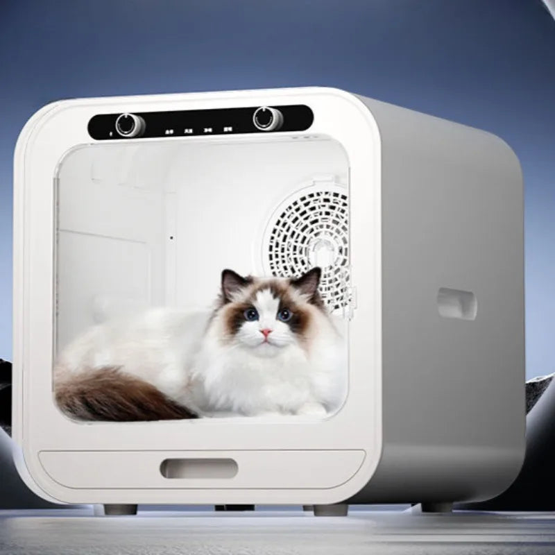 Pet Drying Box Automatic Cat Hair Dryer