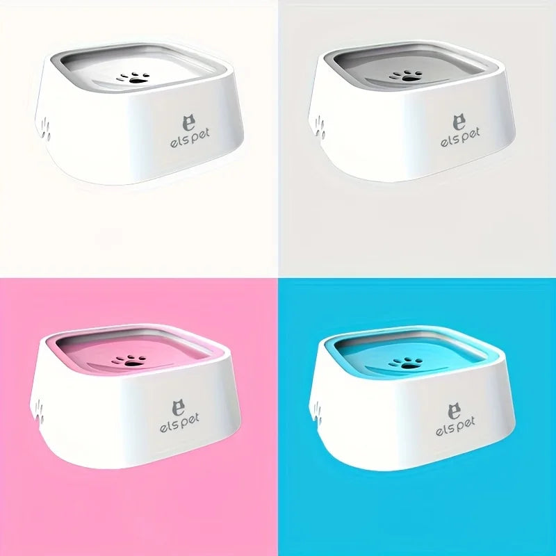 Dog Water Bowl Dog Bowl Slow Water Feeder