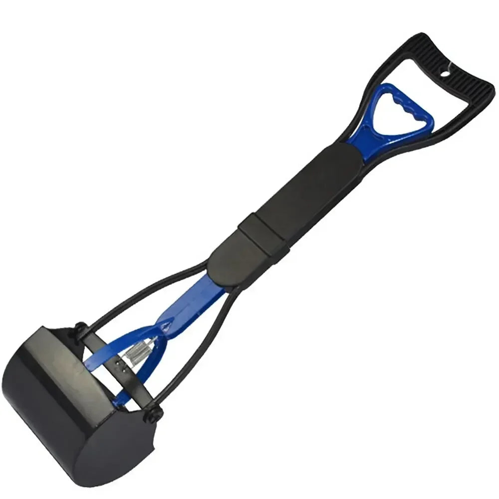 Pet Dog Cleaner Pooper Scooper Long Handle