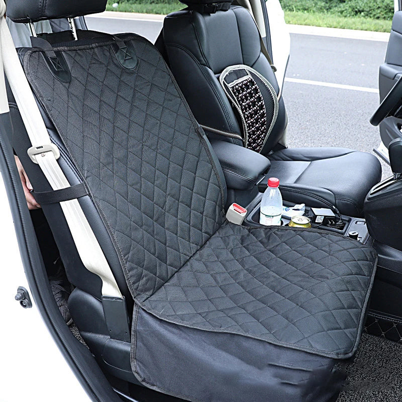 Dog Car Seat Cover for Back Seat