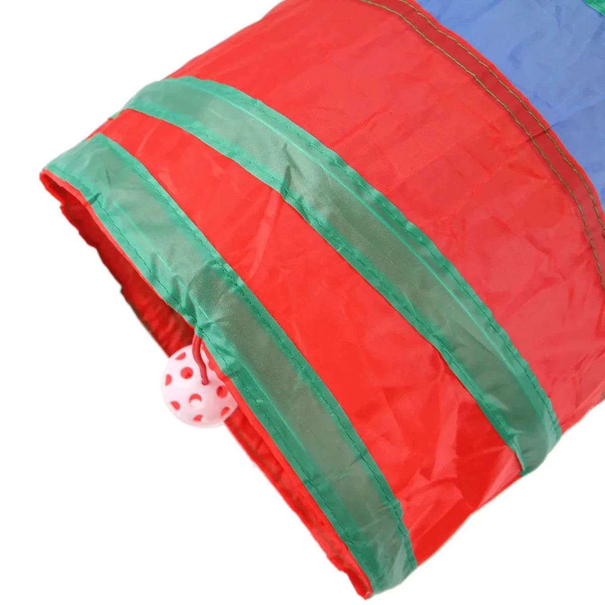 Y-Shape Pet Cat Tunnel Toy