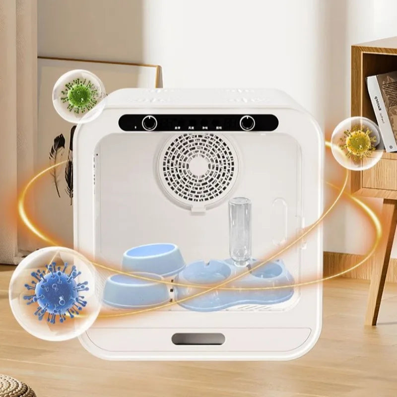 Pet Drying Box Automatic Cat Hair Dryer
