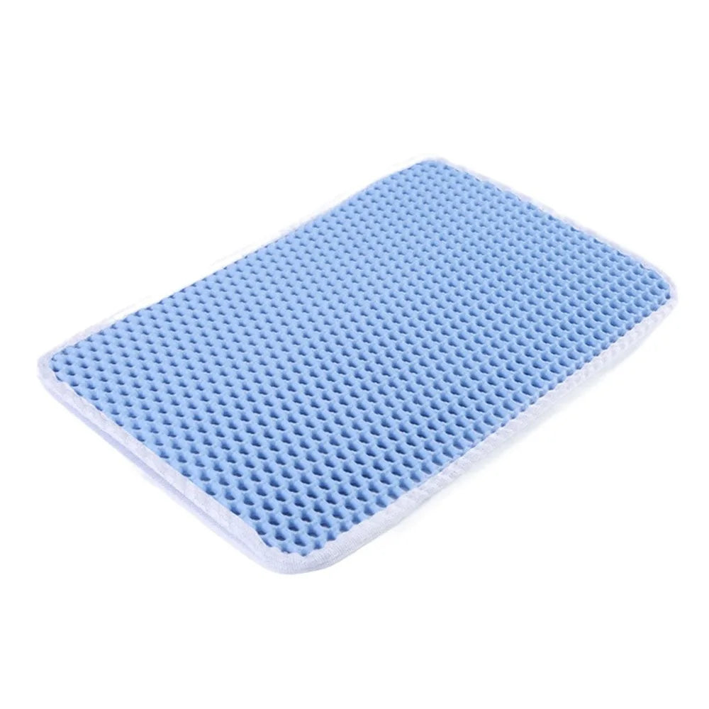 EVA Double Layer Cat Litter Mat