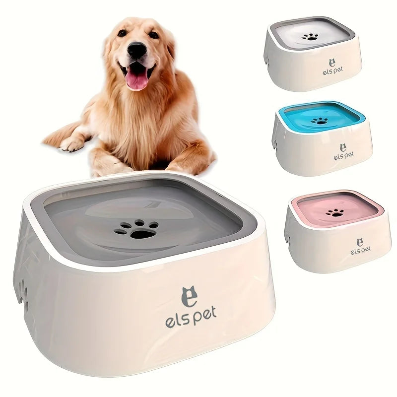 Dog Water Bowl Dog Bowl Slow Water Feeder